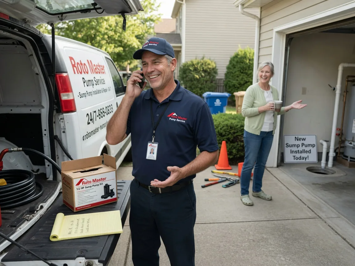 Sump Pump Installation North Rose, NY FAQs